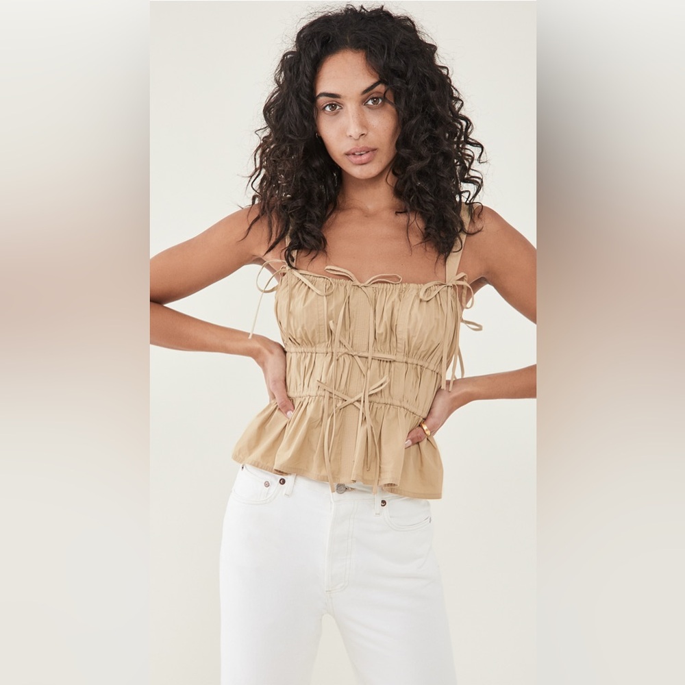 Ulla Johnson Lulu Tank Top